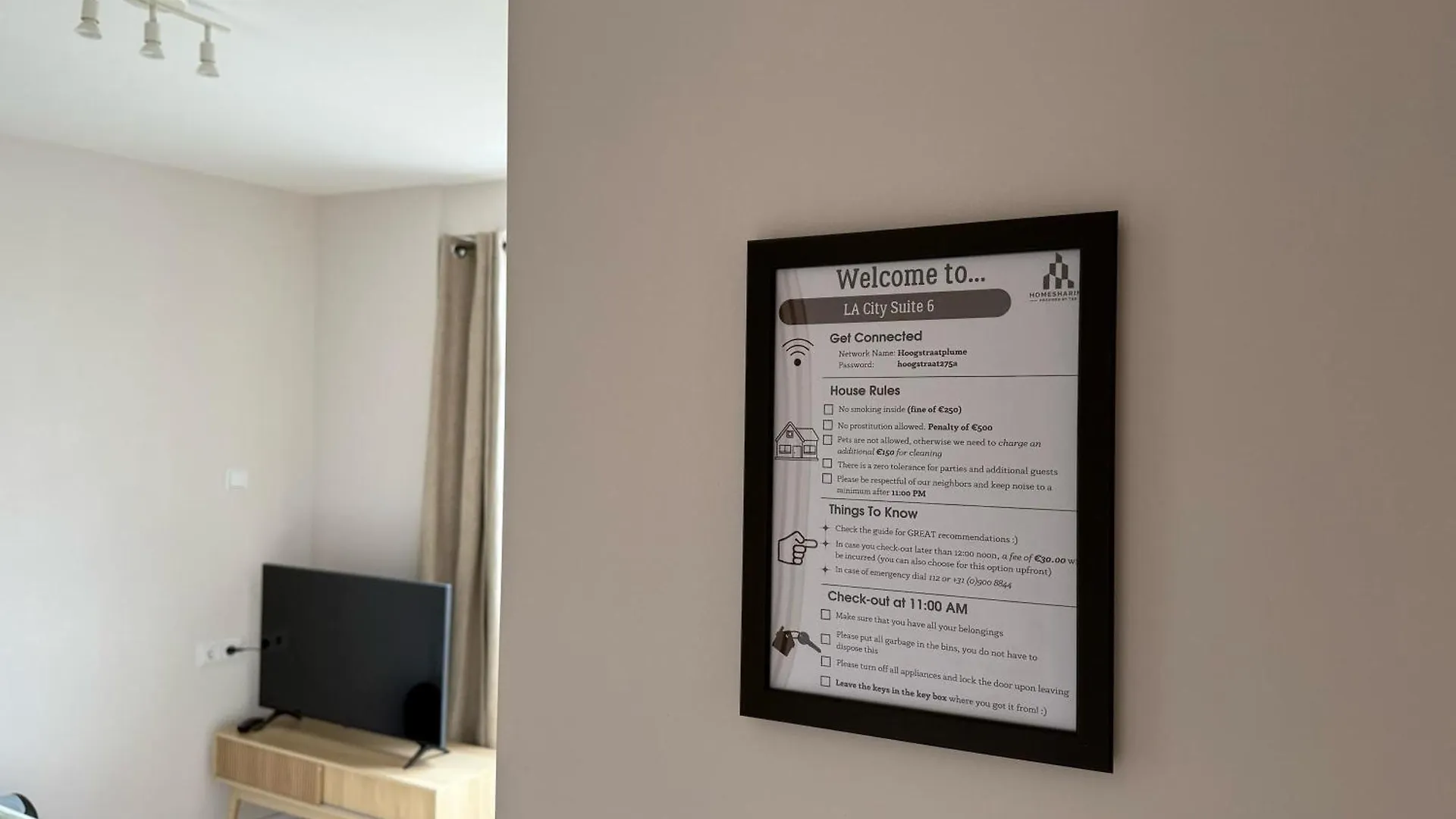 Lejlighed The Cozy Nest Stylish And Serene City Studio Eindhoven