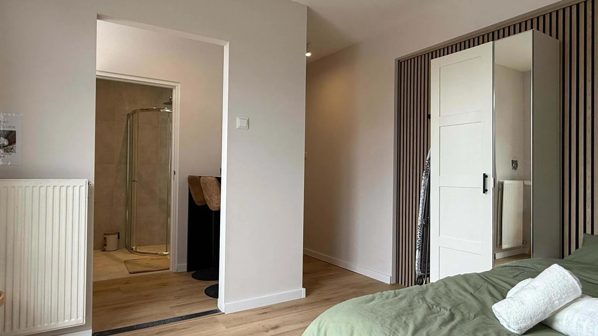 Lejlighed The Cozy Nest Stylish And Serene City Studio Eindhoven