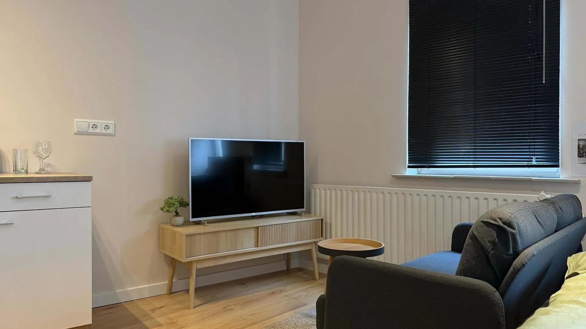 Lejlighed The Cozy Nest Stylish And Serene City Studio Eindhoven Holland